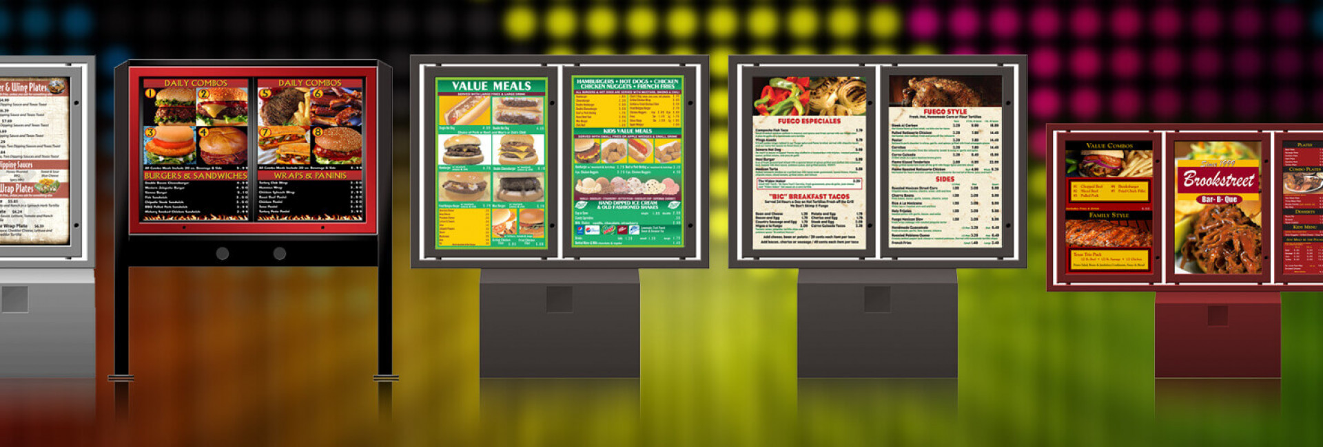 Drive Thru Systems