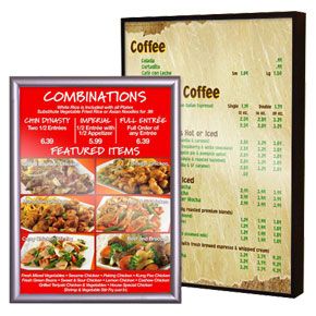 LED Light Box Display